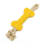 Bone knot for dogs