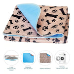 Washable Dog Bed Mats