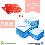 Washable Dog Bed Mats