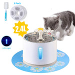 Pet Water Fountain