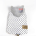 Dog Clothes Winter Pet Jacket Dogs Pets Clothing