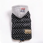 Dog Clothes Winter Pet Jacket Dogs Pets Clothing