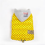 Dog Clothes Winter Pet Jacket Dogs Pets Clothing