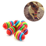 Pet Chew Toy Dog toys Puppy Dental Teeth Gums Bite-Resistant