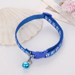 Nylon  with Bell Pet  Cute Fashion Paw  Dog Cat Puppy