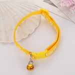 Nylon  with Bell Pet  Cute Fashion Paw  Dog Cat Puppy