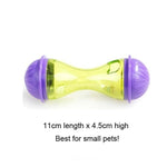 Interactive Cat Toy IQ Treat Ball Smarter Pet Toys Food Ball