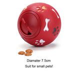 Interactive Cat Toy IQ Treat Ball Smarter Pet Toys Food Ball