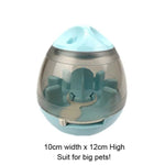 Interactive Cat Toy IQ Treat Ball Smarter Pet Toys Food Ball