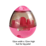 Interactive Cat Toy IQ Treat Ball Smarter Pet Toys Food Ball