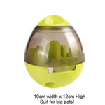 Interactive Cat Toy IQ Treat Ball Smarter Pet Toys Food Ball