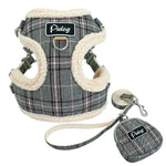 Soft Pet Dog Harnesses Vest No Pull Adjustable Chihuahua puppy