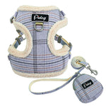 Soft Pet Dog Harnesses Vest No Pull Adjustable Chihuahua puppy