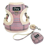 Soft Pet Dog Harnesses Vest No Pull Adjustable Chihuahua puppy