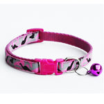 1PC Hot Delicate Safety Casual Nylon Dog Collar
