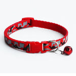 1PC Hot Delicate Safety Casual Nylon Dog Collar