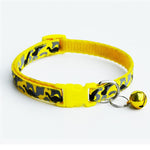 1PC Hot Delicate Safety Casual Nylon Dog Collar