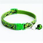 1PC Hot Delicate Safety Casual Nylon Dog Collar