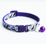1PC Hot Delicate Safety Casual Nylon Dog Collar