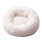 Super Soft Dog Bed Washable long plush Dog