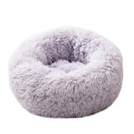 Super Soft Dog Bed Washable long plush Dog