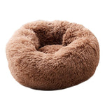 Super Soft Dog Bed Washable long plush Dog