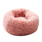 Super Soft Dog Bed Washable long plush Dog