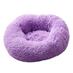 Super Soft Dog Bed Washable long plush Dog