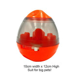 Interactive Cat Toy IQ Treat Ball Smarter Pet Toys Food Ball
