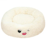 Super Soft Dog Bed Washable long plush Dog