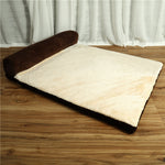 Luxury Large Dog Bed Sofa Dog Cat Pet Cushion For Big Dogs