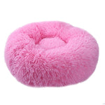 Super Soft Dog Bed Washable long plush Dog