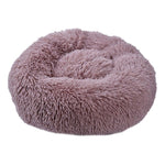Super Soft Dog Bed Washable long plush Dog