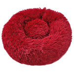 Super Soft Dog Bed Washable long plush Dog