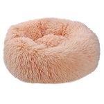 Super Soft Dog Bed Washable long plush Dog