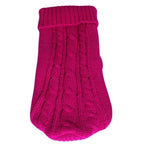 Autumn Winter Pet Dog Clothing Knitted Sweaters Puppy