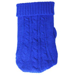 Autumn Winter Pet Dog Clothing Knitted Sweaters Puppy