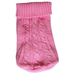 Autumn Winter Pet Dog Clothing Knitted Sweaters Puppy