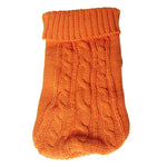 Autumn Winter Pet Dog Clothing Knitted Sweaters Puppy