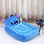 Cute Pet Dog Bed Mat Animal Cartoon Shaped