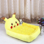 Cute Pet Dog Bed Mat Animal Cartoon Shaped