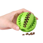 Pet Sof Pet Dog Toys Toy Funny Interactive Elasticity Ball Dog