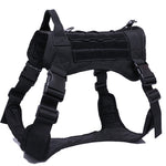 Military Tactical Dog Harness German Shepherd Pet Dog