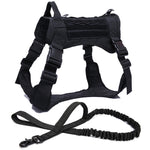 Military Tactical Dog Harness German Shepherd Pet Dog