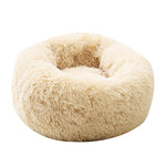 Super Soft Dog Bed Washable long plush Dog