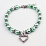 PET Fashion Pet Coller Puppy Dog Cat Pearl Necklace
