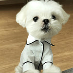 Luxury Clothes for Dog Fashion Dog Pajamas Pet Clothing