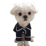 Luxury Clothes for Dog Fashion Dog Pajamas Pet Clothing