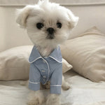 Luxury Clothes for Dog Fashion Dog Pajamas Pet Clothing