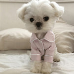 Luxury Clothes for Dog Fashion Dog Pajamas Pet Clothing